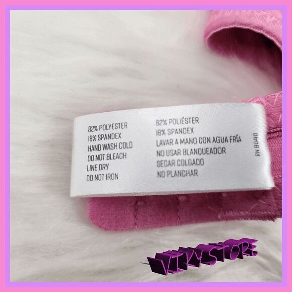 NWT 💖 Lift Your Style: Body Embrace {Push Up} Bra 2 Pack, Size 38C 💼 NWT - Picture 2 of 8